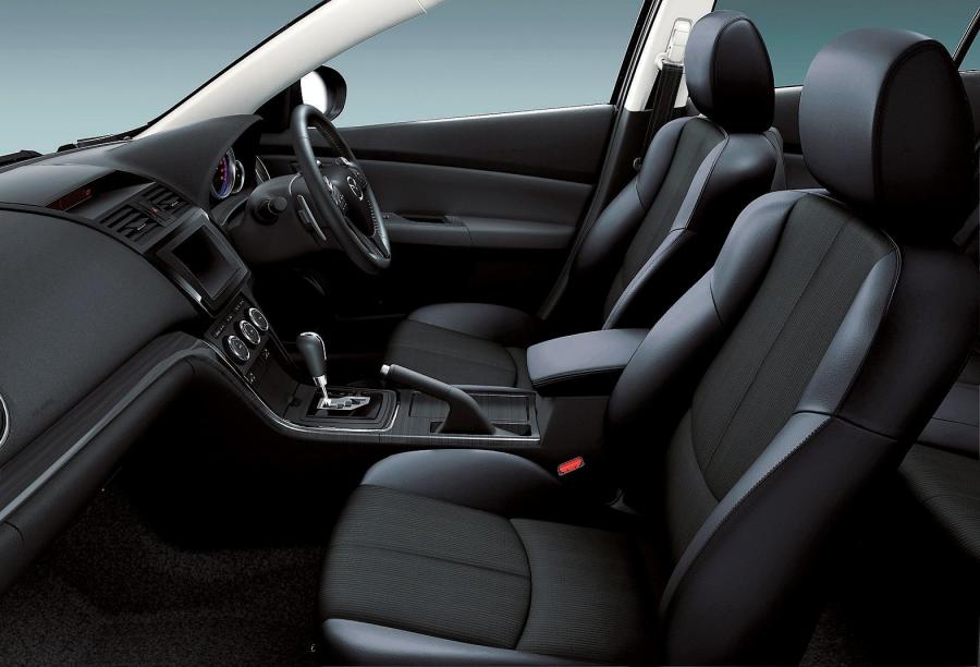  Mazda6 2011 года  (фото 5 из 113)